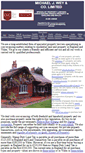 Mobile Screenshot of mjwey.co.uk